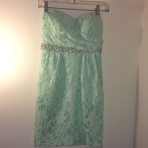 David’s bridal dress